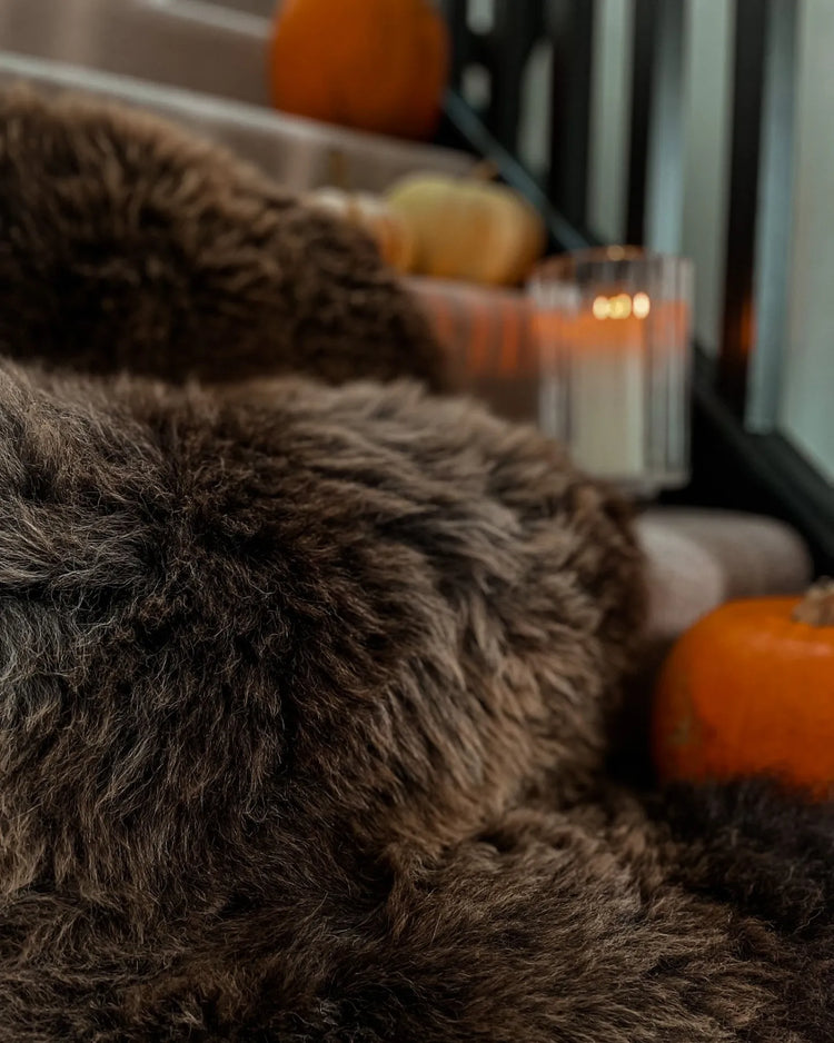 British Sheepskin Rugs