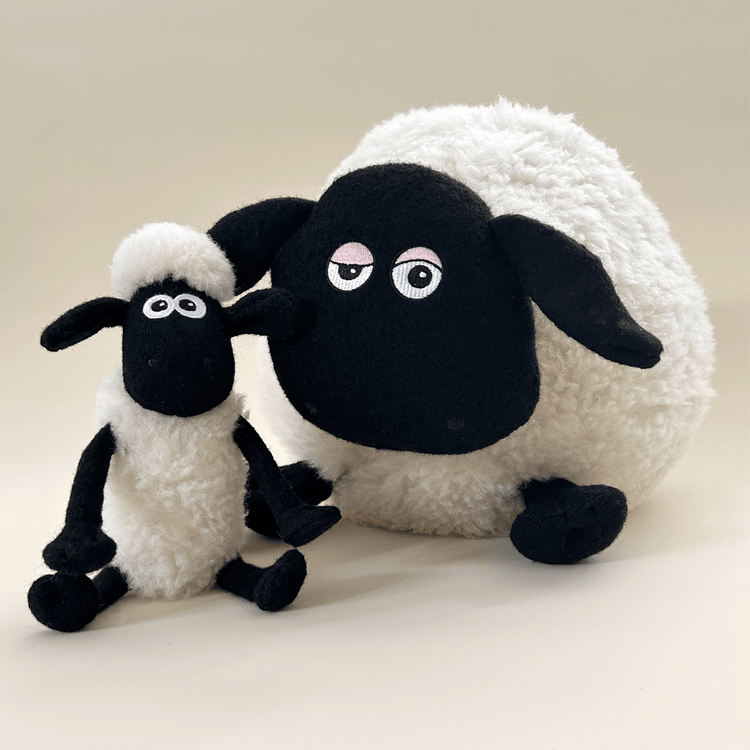 Official Shaun the Sheep Soft Toys