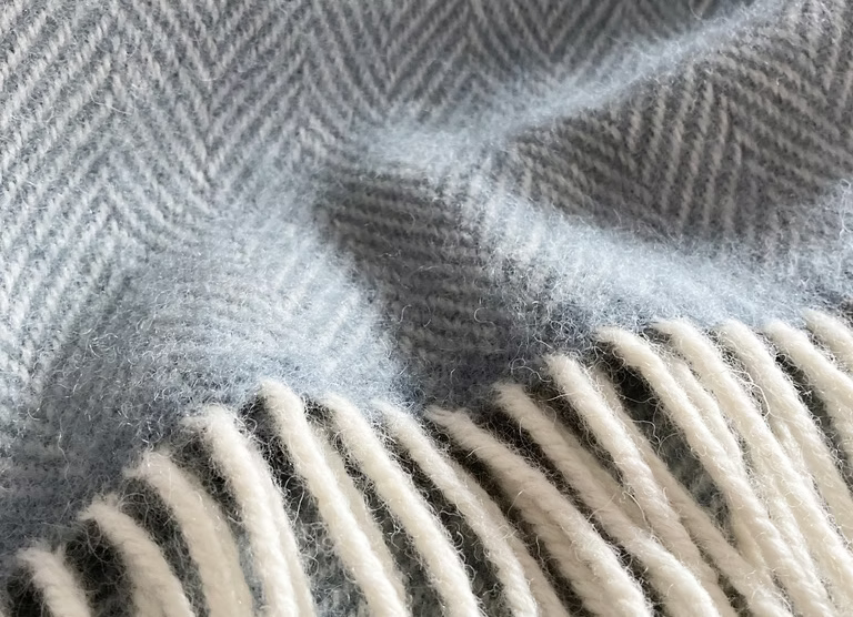 Richmond Throw Sage Green