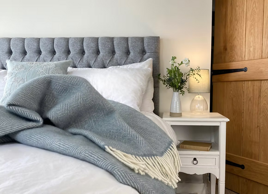 Richmond Throw Sage Green